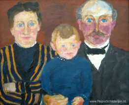 Familie Bonnichsen Familie Bonnichsen