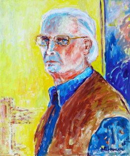 Zelfportret Zelfportret