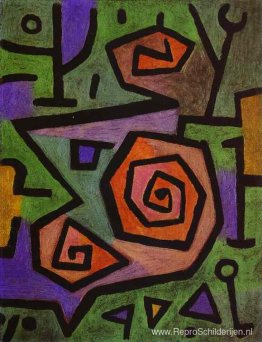 Heroïsche rozen Heroïsche rozen