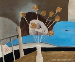 De blauwe jurk De blauwe jurk