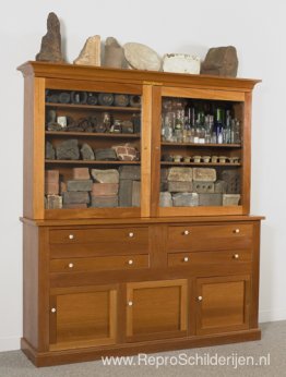 Het Providence-kabinet Het Providence-kabinet