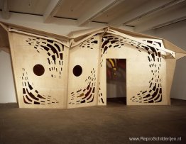 Zonder titel (zonnekamer) Zonder titel (zonnekamer)