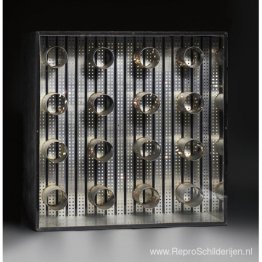 LABYRINTHE CILINDRIQUE (MOUVEMENT-LUMIÈRE) LABYRINTHE CILINDRIQUE (MOUVEMENT-LUMIÈRE)