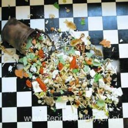 Poubelle (palimdromisch diner) Poubelle (palimdromisch diner)