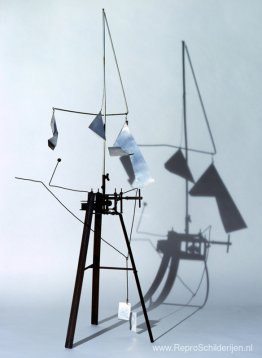 Nutteloze machine (aritmische carrousel) Nutteloze machine (aritmische carrousel)