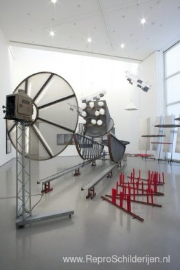 Vibrerend bos (uit de Fireworks-serie) Vibrerend bos (uit de Fireworks-serie)