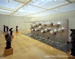 Fountaine, 14 bollen Fountaine, 14 bollen