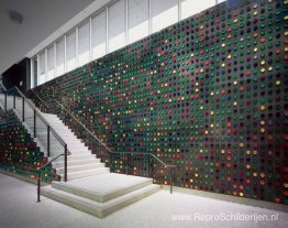 Portret van een jonge lezer Portret van een jonge lezer