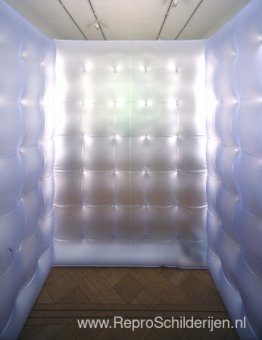 Voorwerp met ventilator Voorwerp met ventilator