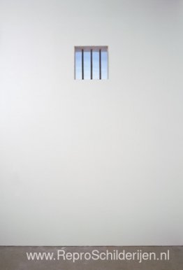 Gevangenis raam Gevangenis raam