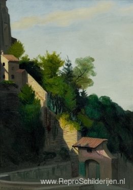 De deur van Bulagaio De deur van Bulagaio