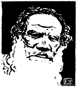 Leo Tolstoj Leo Tolstoj