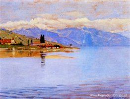 De haven van Pully (studie) De haven van Pully (studie)