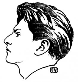 Portret van de Franse schilder Léon Pourtau Portret van de Franse schilder Léon Pourtau