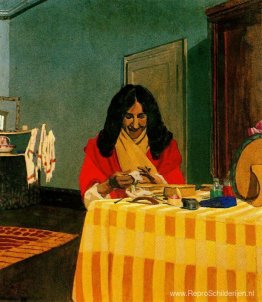 Mevrouw Felix Vallotton Mevrouw Felix Vallotton