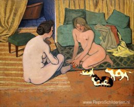 Van naakte vrouwen tot katten Van naakte vrouwen tot katten