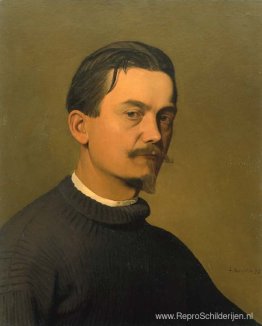 Zelfportret Zelfportret