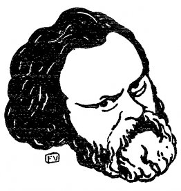 Russische politieke schrijver Alexander Herzen Russische politieke schrijver Alexander Herzen