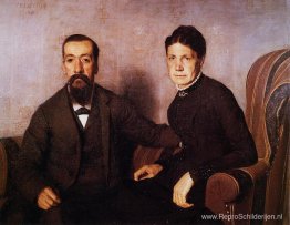 De ouders van de kunstenaar De ouders van de kunstenaar