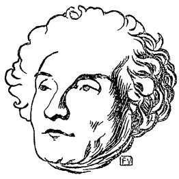 Franse schrijver Joseph de Maistre Franse schrijver Joseph de Maistre