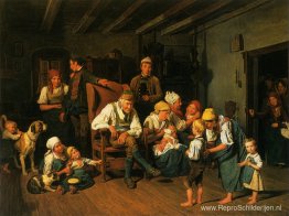 Grootvaders verjaardag Grootvaders verjaardag