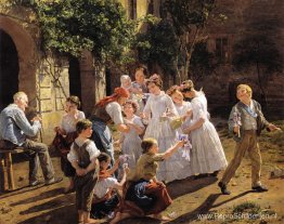 Corpus Christi-ochtend Corpus Christi-ochtend