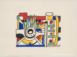 Modellen, mozaïekproject voor Gaz de France Alforville Modellen, mozaïekproject voor Gaz de France Alforville