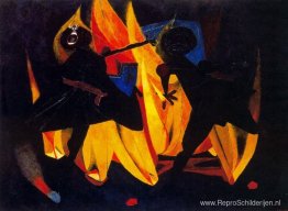 Kinderen spelen met vuur Kinderen spelen met vuur