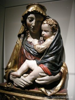 Madonna met Kind Madonna met Kind