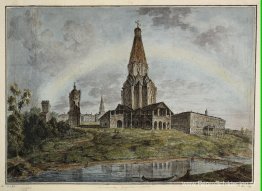 Kolomenskoe dorp Kolomenskoe dorp