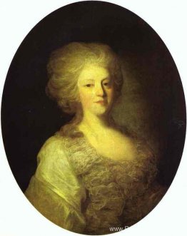 Portret van Praskovja Nikolajevna Lanskaja Portret van Praskovja Nikolajevna Lanskaja