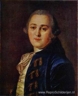 Portret van NADemidov Portret van NADemidov
