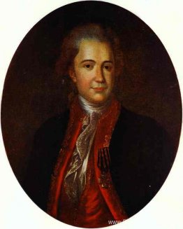 Portret van een onbekende man Portret van een onbekende man