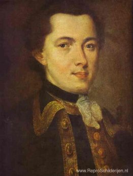 Portret van een onbekende man Portret van een onbekende man