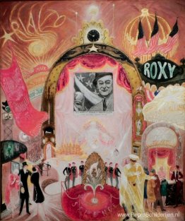 De kathedralen van Broadway De kathedralen van Broadway