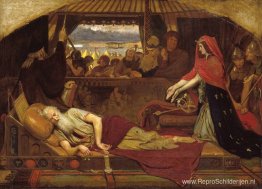 Lear en Cordelia Lear en Cordelia