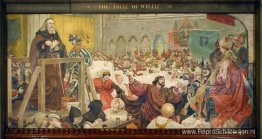 Het proces tegen Wycliffe A.D. Het proces tegen Wycliffe A.D.