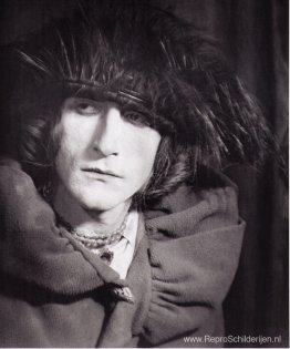 Portret van Rose Sélavy Portret van Rose Sélavy
