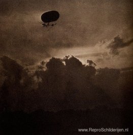 De Dirigible De Dirigible