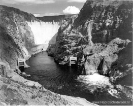 Boulder-dam Boulder-dam