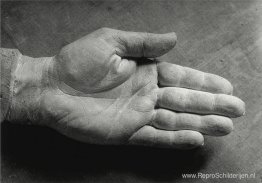 De rechterhand van Picasso De rechterhand van Picasso