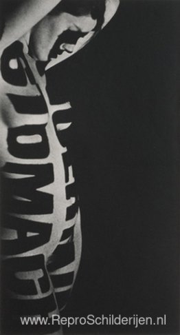 Typografisch naakt Typografisch naakt