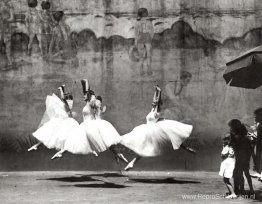 Ballet, New York City Ballet, New York City