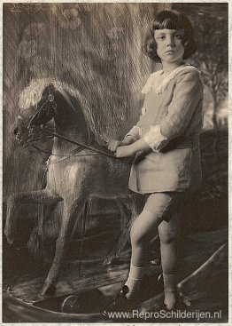 Z.K.H. Prins Leopold en zijn stokpaardje Z.K.H. Prins Leopold en zijn stokpaardje