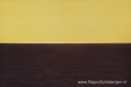 Zeegezicht, Ibiza Zeegezicht, Ibiza