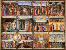 Scènes uit het leven van Christus Scènes uit het leven van Christus