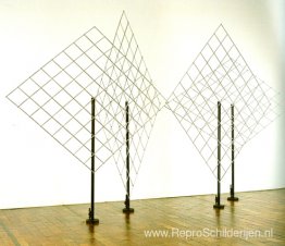 4 Zelfvervormende rasters 4 Zelfvervormende rasters