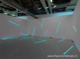 Geen einde-neon Geen einde-neon