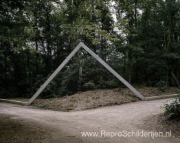 Het bloembed Het bloembed