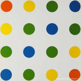 Blauw-groen-geel-oranje Blauw-groen-geel-oranje